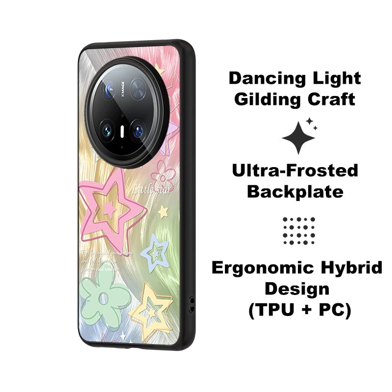 Rainbow Stars - HUAWEI Case